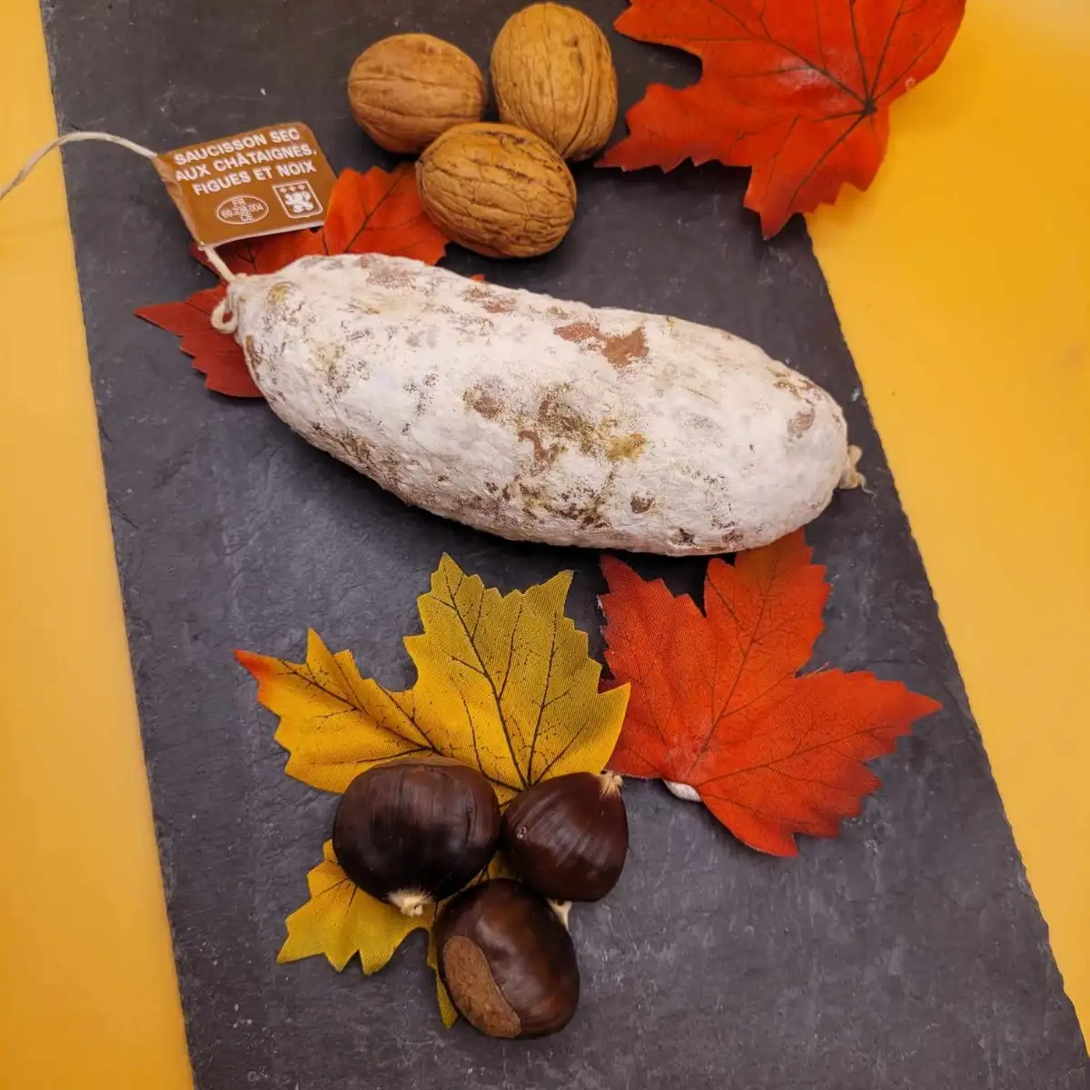 Châtaignes/Figues/Noix