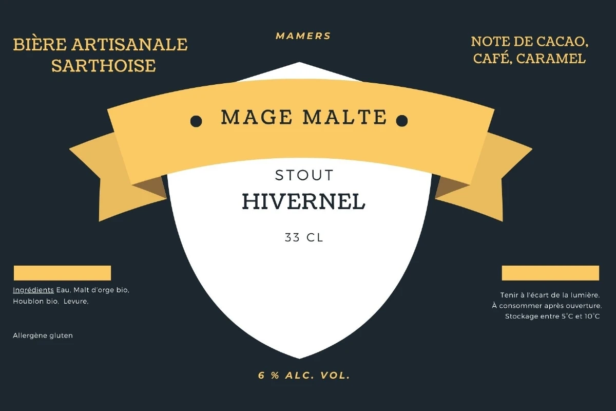 Hivernel Stout