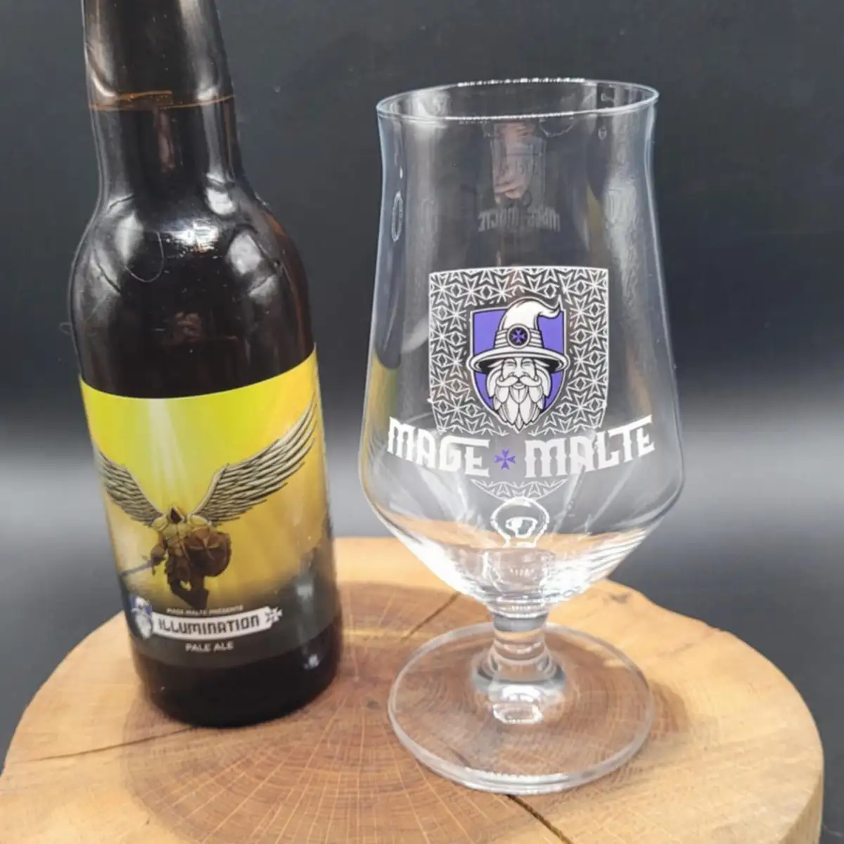 Illumination Pale Ale