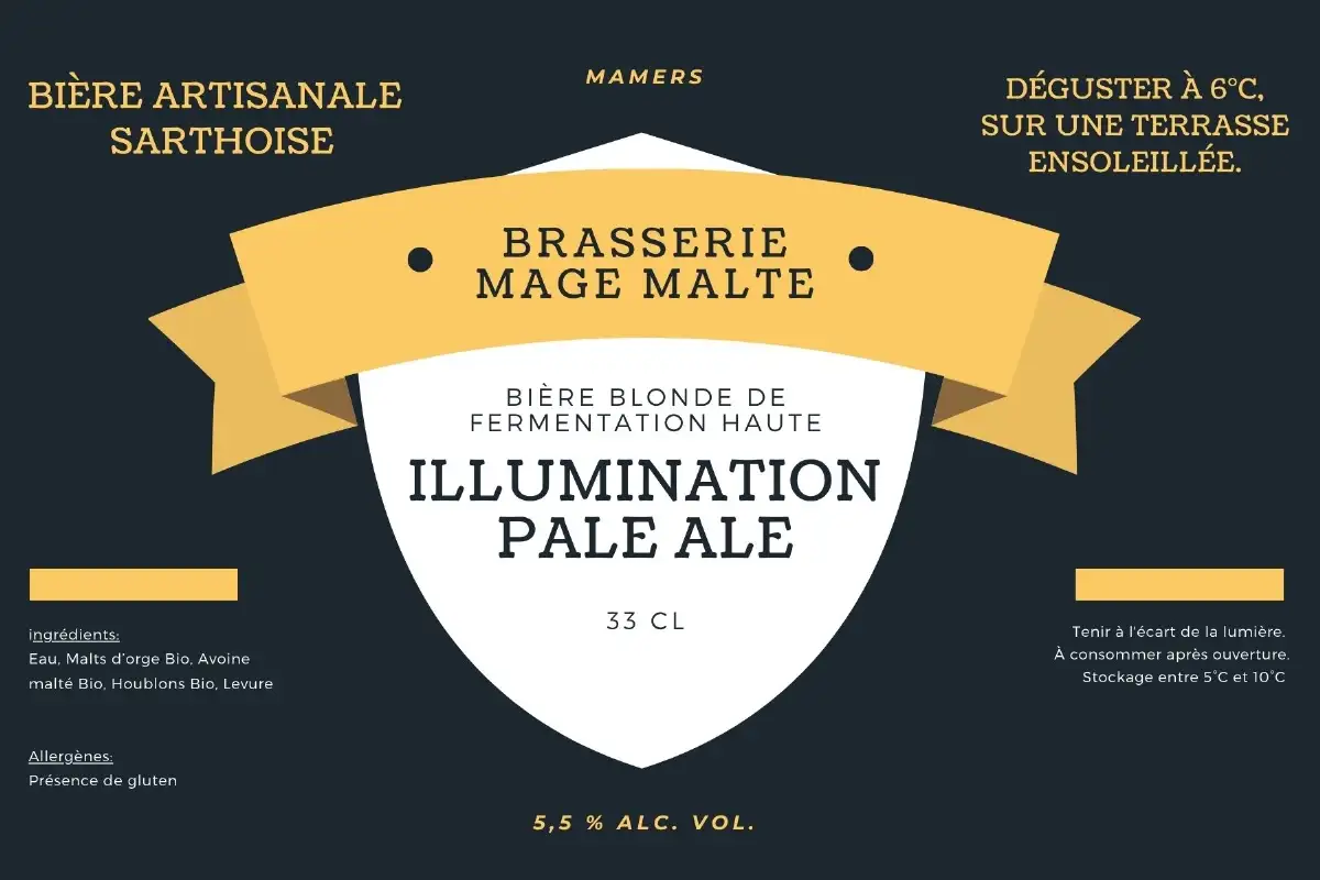 Illumination Pale Ale