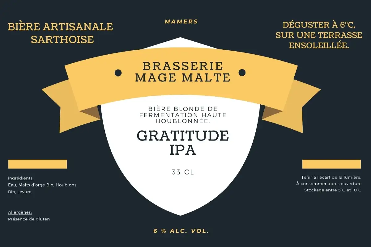 Gratitude IPA