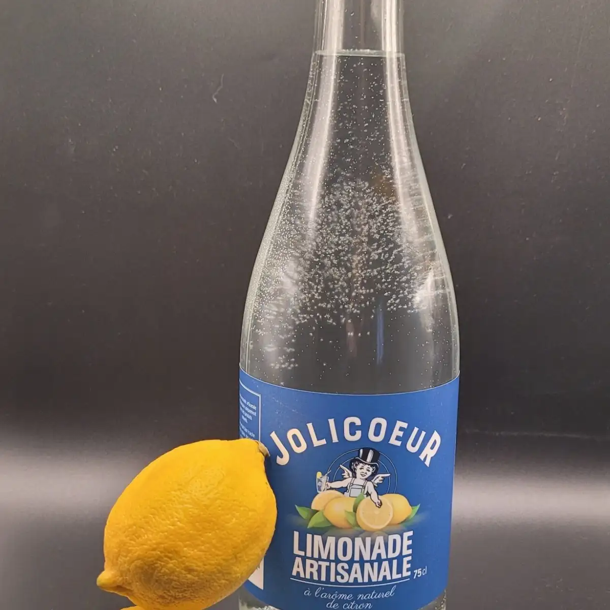 Limonade Jolicoeur