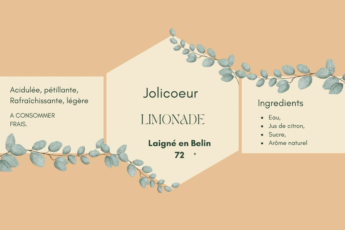 Limonade Jolicoeur