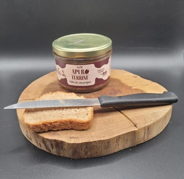 Pâté de campagne