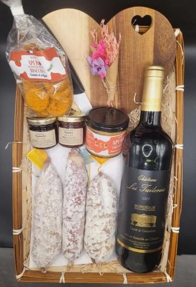Coffret douceur de maman