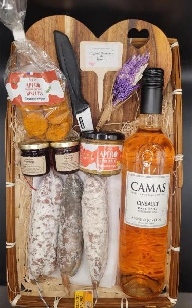 Coffret douceur de maman