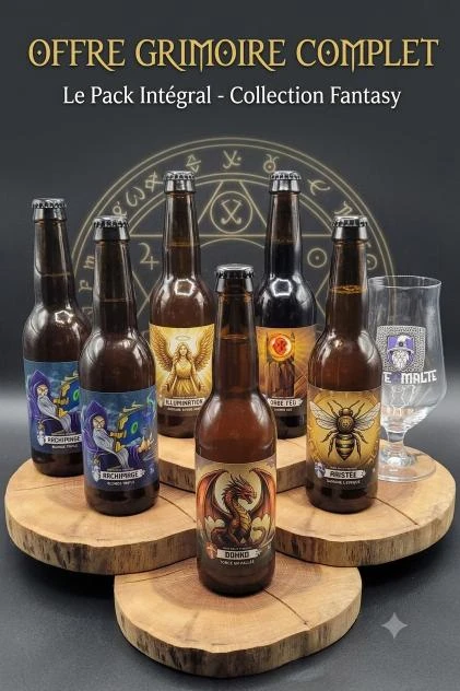Grimoire Complet
