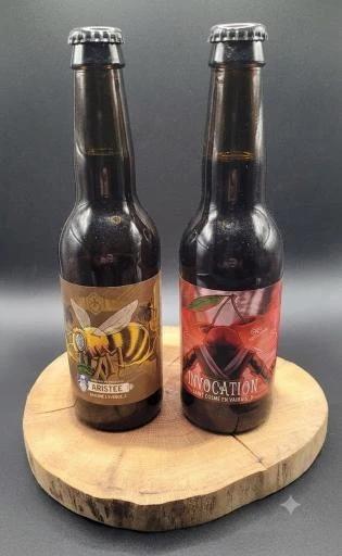 Duo fruité