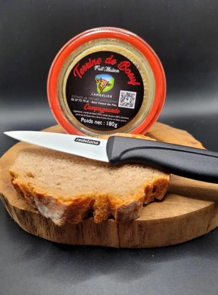 Terrine campagnarde